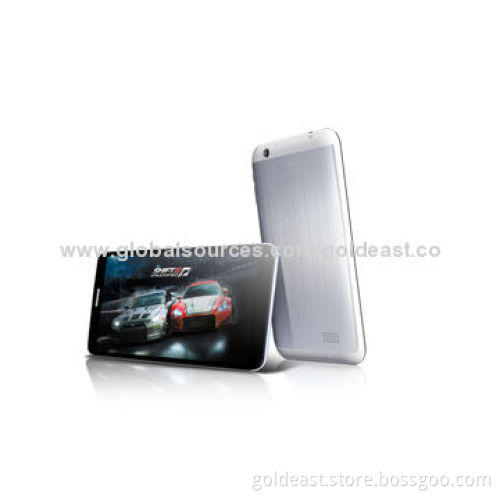 8inch Android Tablet PCs，3G Tablets in MTK8382 quad core CPU